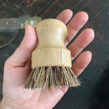 Natural Banneton Brush